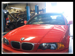 Bmw mechanics south bay