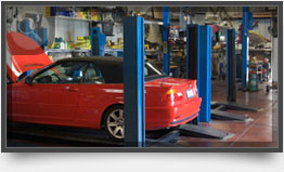 BMW Service Center