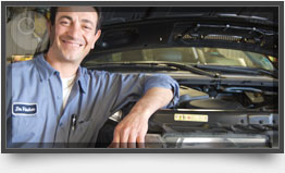 Land Rover Repair