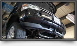 Land Rover LR3 Repair