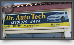 Dr. Auto Tech, Manhattan Beach