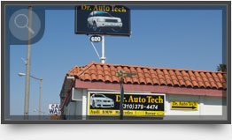 Dr. Auto Tech, Manhattan Beach