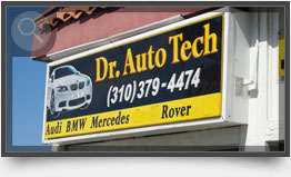 Dr. Auto Tech - BMW Service