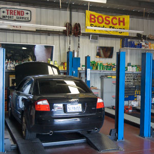 Dr. Auto Tech Shop