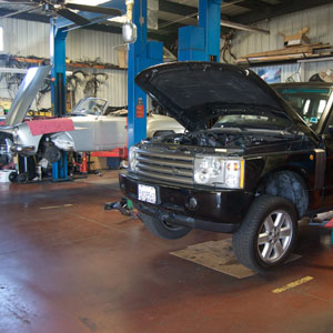 Dr. Auto Tech Shop