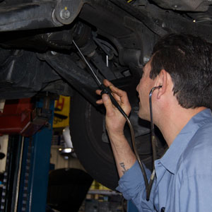 Dr. Auto Tech Shop