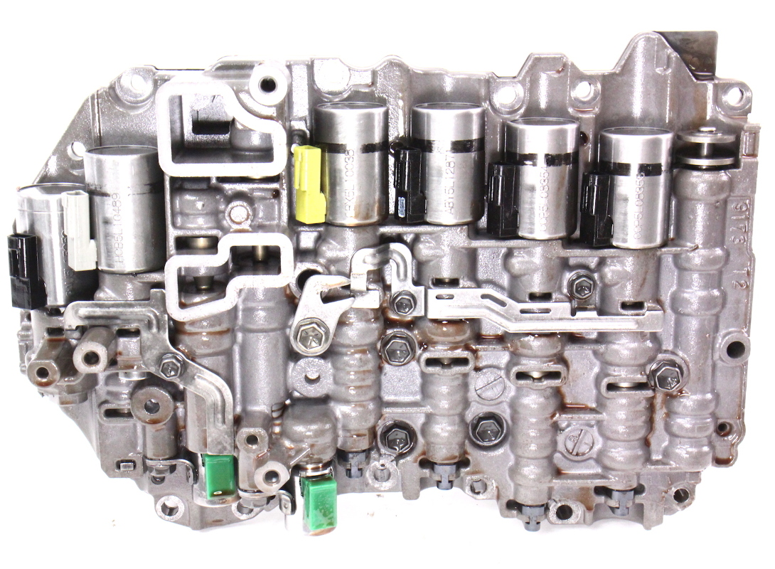 BMW Transmission Mechatronic TCU Cloning Service - Valve Body Module